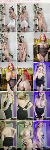 Mandicat - 01 01 2023 2730750879 - New Years Strip Teases From Me And My Sexy Girlfriends Kittydmarie Carbasauruslex 1920p - Preview