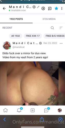 Mandicat – 02 04 2023 2768059202 – Hi Babe Thanks For Joining Me On My Horny Adventures I M Looking Forward To Havi 1572p - Cover