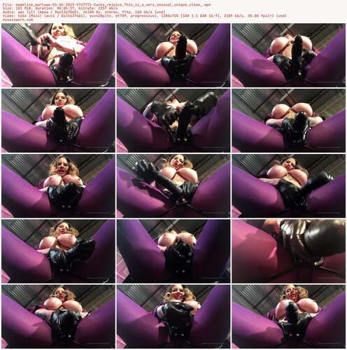 Madeline Marlowe - 01 04 2019 5747771 - Cucks Rejoice This Is A Very Unusual Unique Clean 720p - Preview