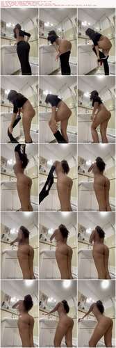 Hatihatilyla - 01 02 2023 2761700620 - Getting Ready For Bed 1 1920p - Preview