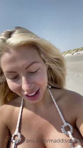 Maddison.Fox – 25 07 2022 2535653699 – Throwback To Last Week When It Was The Hottest Day On Record In The Uk And I Was 1920p - Cover