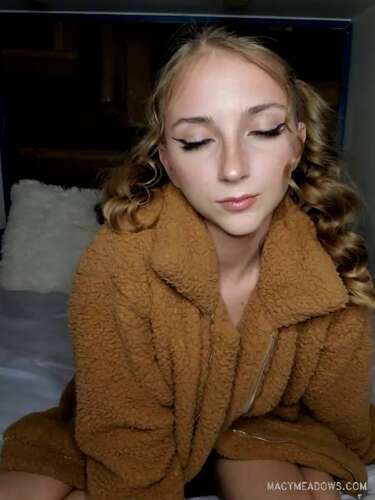 Macymeadows – 21 01 2021 2013267443 – Stream Started At 01 20 2021 11 00 Pm Awesome Live Shows Love Getting To Know Everyone 982p - Cover