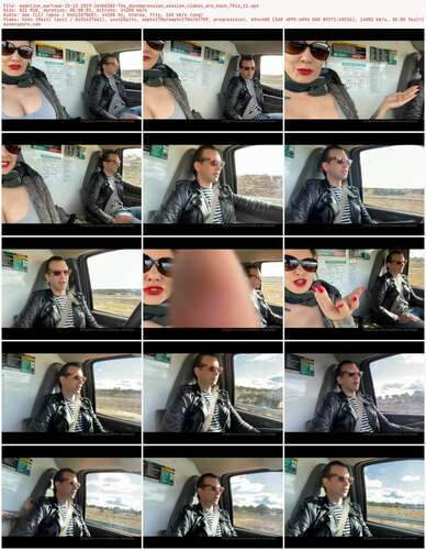 Madeline Marlowe - 15 12 2019 16406382 - The Decompression Session Videos Are Back This Ti 480p - Preview