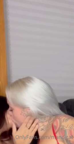 Mandicat – 08 05 2022 2448429646 – Making Out With My Besties Mistyray Amberroads The.Lunarose Haaleyraae 1720p - Cover