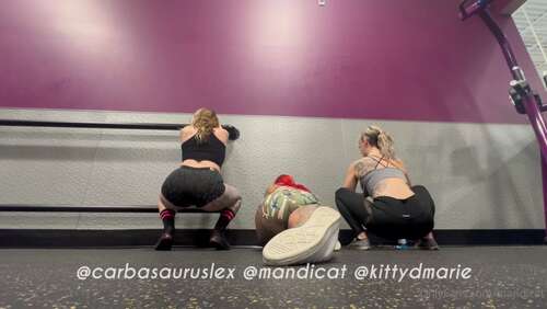 Mandicat – 07 03 2023 2792496008 – We Did A Workout Together Then Some Stretching Then Took A Shower All Together Stay T 1080p - Cover