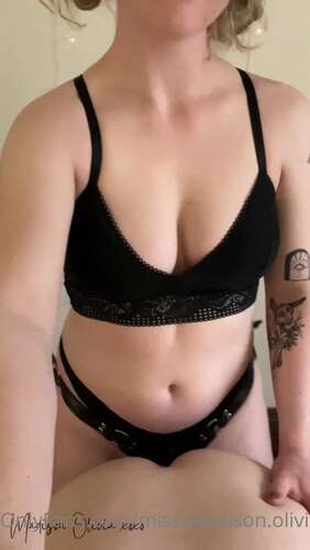 Miss.Madison.Olivia – 11 05 2022 2451855196 – I M So Excited To Peg Him Again Soon Don T Forget To Vote In This Week S Poll To Decide What He Ll 1920p - Cover