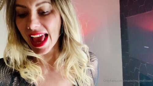 Madeline Marlowe – 30 04 2020 35763202 – I Had A Blast At The Live Show Tonight Getting My 1080p - Cover