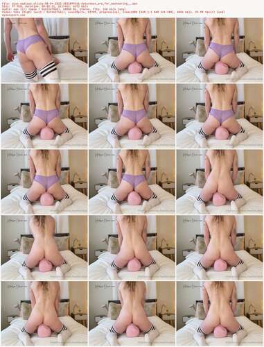 Miss.Madison.Olivia - 08 04 2023 2831899346 - Saturdays Are For Smothering 1080p - Preview