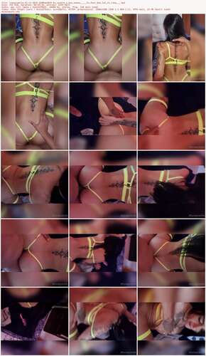 Lunaycamila - 21 11 2022 2688664823 - En Cuatro Y Que Suene In Four And Let It Ring 1080p - Preview