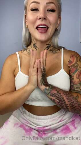 Mandicat – 13 08 2021 2191681597 – Updates And Exciting Things 1920p - Cover