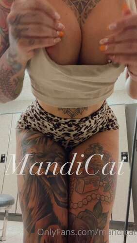 Mandicat – 25 06 2022 2500551496 – I M Always So Horny After My Workouts 1920p - Cover