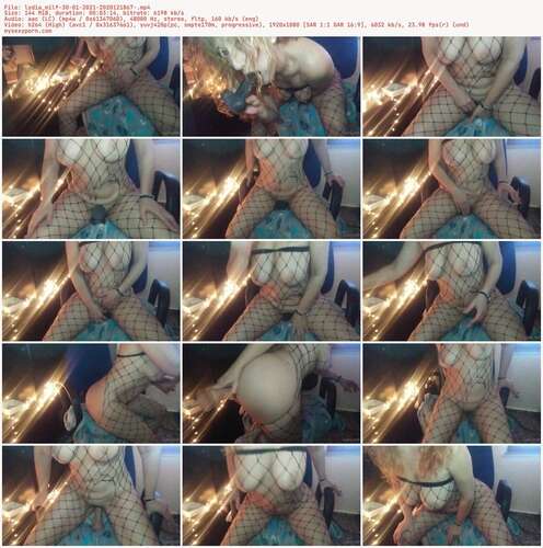 Lydia Milf - 30 01 2021 2020121867 1080p - Preview