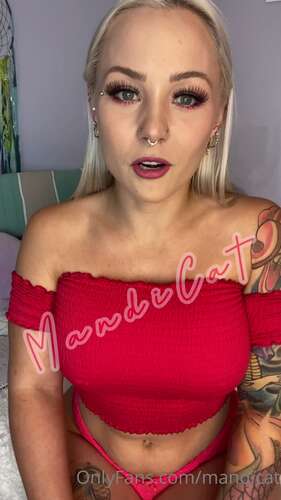 Mandicat – 07 05 2021 2103005220 – Just A Real Moment With Me 1920p - Cover