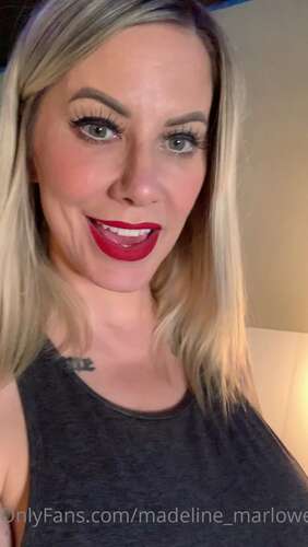 Madeline Marlowe – 12 06 2020 46615148 – Bts On Set For Sweetfemdom.Com 1920p - Cover