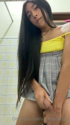 X Mariana S – 11 08 2021 2190344352 – As I Have Not Been Able To Be Online In Cb Here I Leave A Video In My Aunt S Bathroom Wher 1920p - Cover