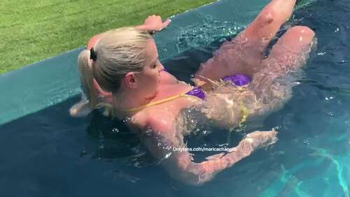 Maricachanelle – 25 08 2020 768641388 – Pool Time 1080p - Cover