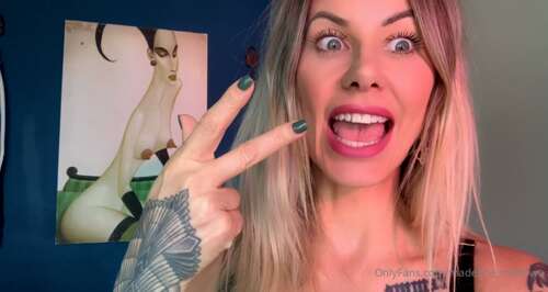 Madeline Marlowe – 08 10 2020 135545824 – I Hope Everyone Enjoyed The Prostate Milking Q A 656p - Cover