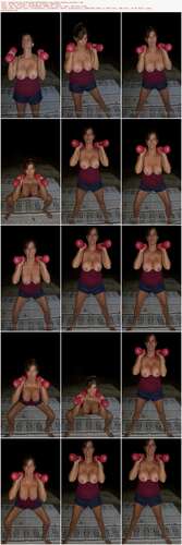 Themaryburke - 24 08 2022 2572342356 - Late Night Topless Workout. 1920p - Preview