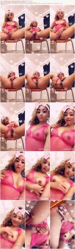 Melodypetite - 24 01 2021 2015627874 - Toc Ndome Hasta Venirme 848p - Preview