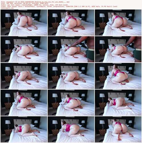 Miaadiorr - 15 12 2021 2302904683 - Shaking My Big Ass For You Daddy 720p - Preview