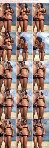 Melodypetite - 14 11 2020 1253573311 - En La Playa Juguetona Restregando Su Verga En Mi Pubis Chupando Y Jal Ndosela 848p - Preview