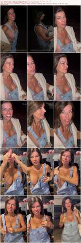 Themaryburke - 02 01 2023 2731423080 - As Seen On Tiktok Last Nights Golf Cart Nipple Slips. 1920p - Preview