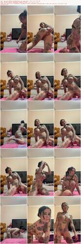 Inky Real - 2023 04 21 2846265444 - I Will Post Every 4 Days A New Video 1280p - Preview