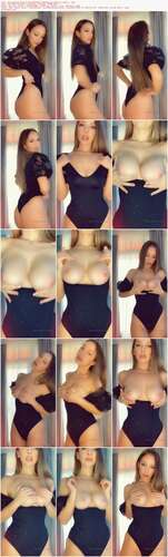 Miss Mayacb - 2019 11 06 81879534 - Teasing You With My Bobs 1232p - Preview