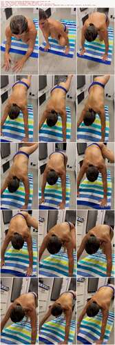 Themaryburke - 16 08 2022 2562084911 - Outdoor Yoga Rained Out. 1920p - Preview