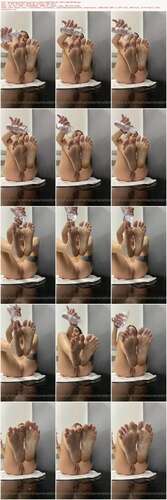 Martinasmeraldiofficial - 20 11 2020 1300617001 - Oil Feet Slow Motion 1920p - Preview