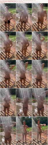 Themaryburke - 15 07 2023 2943693603 - Saturday Surprise Outdoor Shower. Grab The Lube You Are Gonna Need It 1920p - Preview