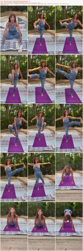 Themaryburke - 08 08 2022 2552863276 - Morning Yoga 1920p - Preview