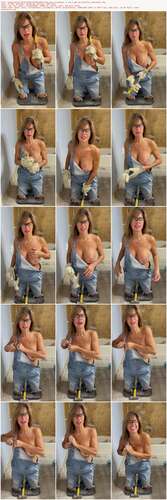 Themaryburke - 08 05 2022 2448313903 - This One Is Awesome. I Can T Get My Overalls Unbuckled. 1920p - Preview