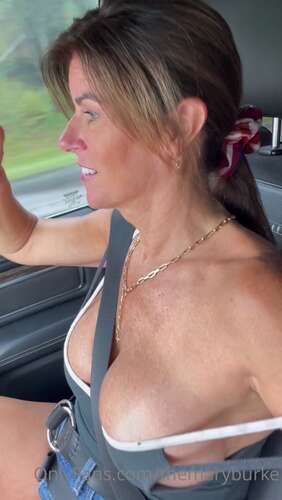 Themaryburke – 11 06 2022 2484702172 – Grab The Lube Private Road Trip Video. So Much Fun Must Watch. 1 1920p - Cover