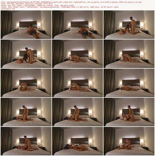 Martinasmeraldiofficial - 10 08 2021 2188938451 1 Parte Del Video Con Tommycabriox Non So Perch Era Stato Rimosso Metti Mi Piace E Co 1080p - Preview