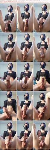 Mel7158 - 25 02 2021 2040696200 - It S Hard To Aim... It Just Goes Everywhere One Day I Ll Get The Perfect Self Facial 1920p - Preview