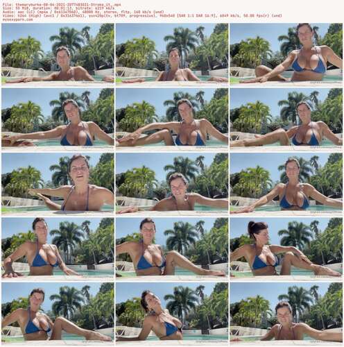 Themaryburke - 08 04 2021 2077483031 - Stroke It 540p - Preview