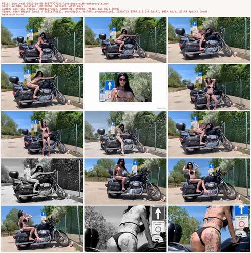 Inky Real - 2020 06 05 393747772 - I Love Guys With Motorcycle 720p - Preview