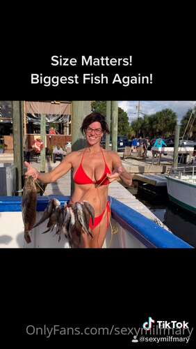 Themaryburke – 07 11 2020 1211760415 – Biggest Fish Again Today. 1280p - Cover