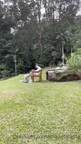 Mikaelatesta – 03 06 2021 2126257776 – Sucking The Fuck Out Of My Big Juicy Dadda 1920p - Cover