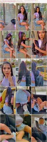Michelleerabbit - 01 04 2021 2071029933 - Me Quito Las Pantys En P Blico Luego Me Voy Caminando Y Me Monto Al Taxi 1918p - Preview