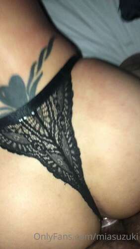 Miasuzuki – 26 07 2020 592861893 – Being Well Fucked 1920p - Cover