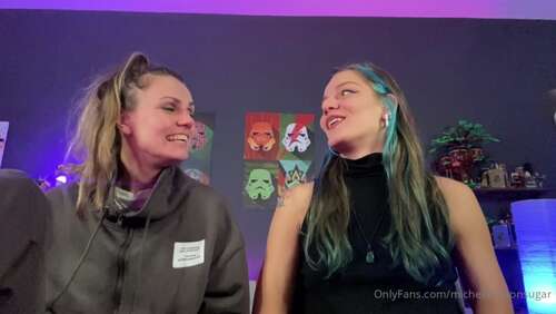 Michellemoonsugar – 02 12 2021 2291162385 – Spicy Q A Vol 2.0 More Is Coming Soon We Really Enjoy This Because It Make Us More Clos 720p - Cover