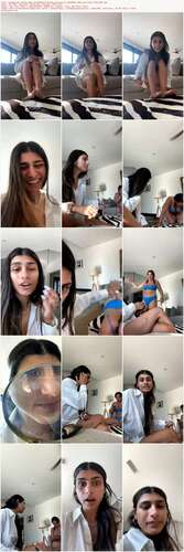 Miakhalifa - 28 06 2021 2147988715 - Stream Started At 06282021 0232 Pm Field Trip Day 1308p - Preview