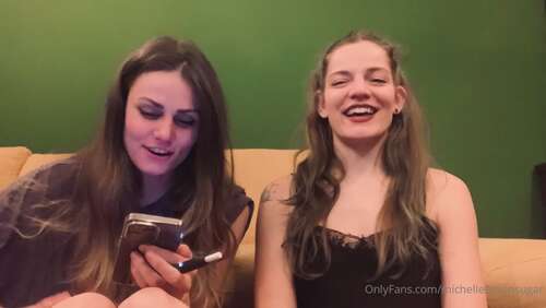 Michellemoonsugar – 20 01 2022 2336328974 – Vol. 5 Is Here Finally 1080p - Cover