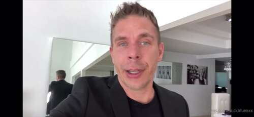 Mickbluexxx – 05 12 2020 1389648154 – Thank You Xrco For Giving Me Male Performer Of The Year 2020 Sup 886p - Cover