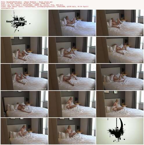 NaughtyOwlStudios - Reese Robbins - Voyer Vixen 1080p - Preview