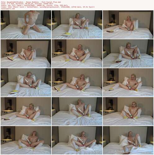 NaughtyOwlStudios - Reese Robbins - Post Facial Play 1080p - Preview