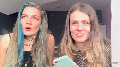 Michellemoonsugar – 11 12 2021 2298996753 – Its Time For Q A Vol.3 Still Answering The Questions From The First Vid But We Are Trying To Gi 1080p - Cover