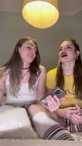 Michellemoonsugar – 29 01 2022 2345273063 – Volume 6 Fresh From The Power Puff Girls 1920p - Cover